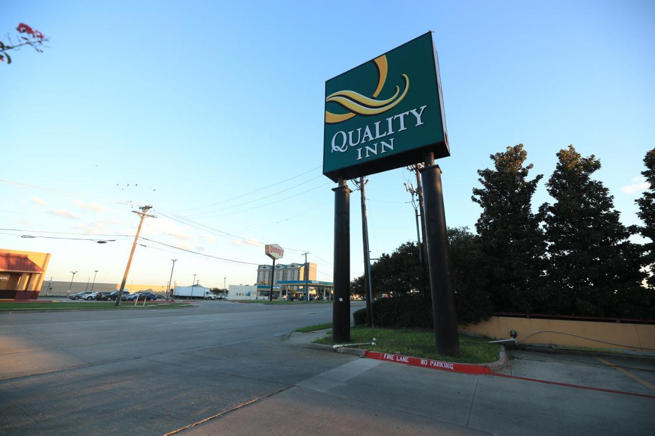 Quality Inn Dfw Airport North - Irving Exterior photo