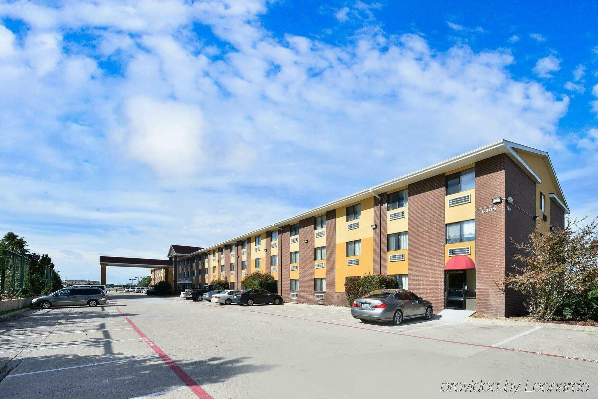 Quality Inn Dfw Airport North - Irving Exterior photo